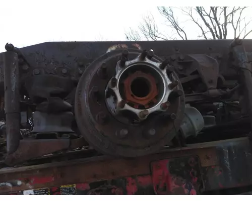 EATON-SPICER DS461RTBD CUTOFF - SINGLE AXLE