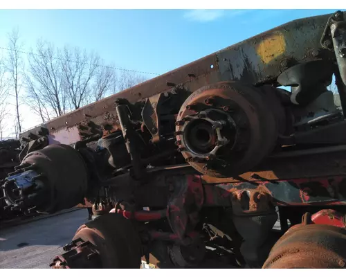 EATON-SPICER DS461RTBD CUTOFF - SINGLE AXLE