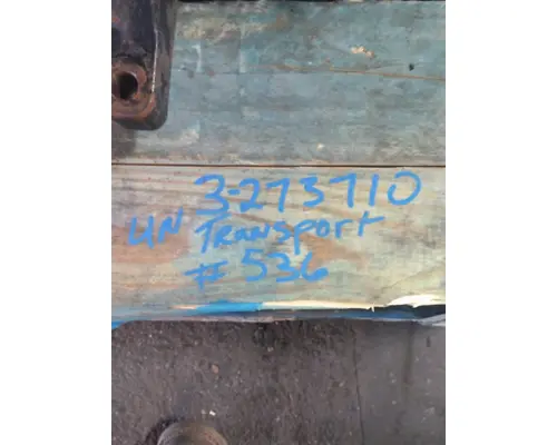 EATON-SPICER DS461 AXLE HOUSING, REAR (FRONT)