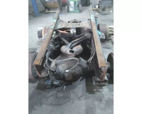 EATON-SPICER DS461 AXLE HOUSING, REAR (FRONT)
