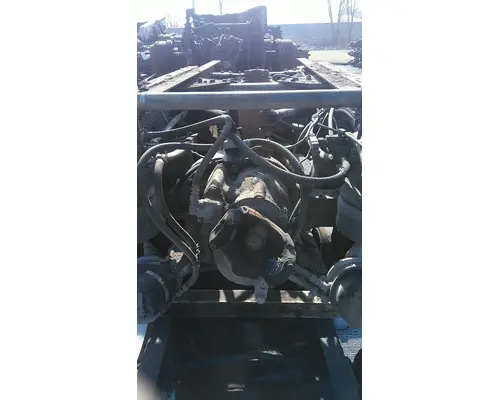 EATON-SPICER DS462RTBD CUTOFF - SINGLE AXLE