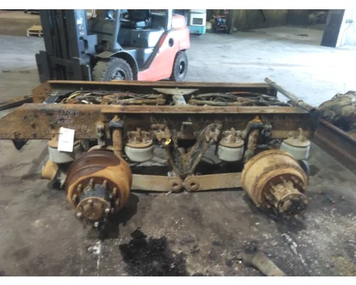 EATON-SPICER DS462RTBD CUTOFF - SINGLE AXLE