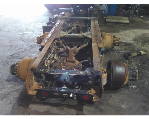 EATON-SPICER DS462RTBD CUTOFF - SINGLE AXLE