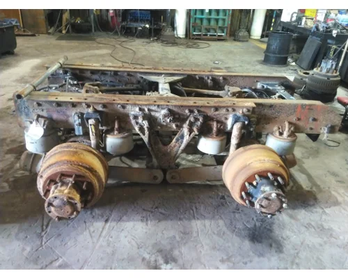 EATON-SPICER DS462RTBD CUTOFF - SINGLE AXLE