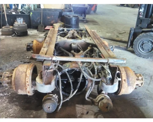 EATON-SPICER DS462RTBD CUTOFF - SINGLE AXLE