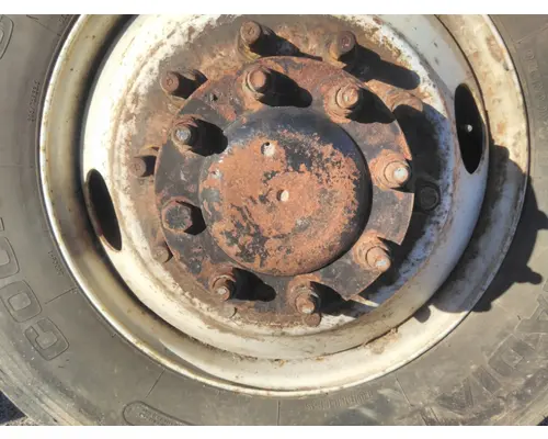 EATON-SPICER DS463PR433 CUTOFF - SINGLE AXLE