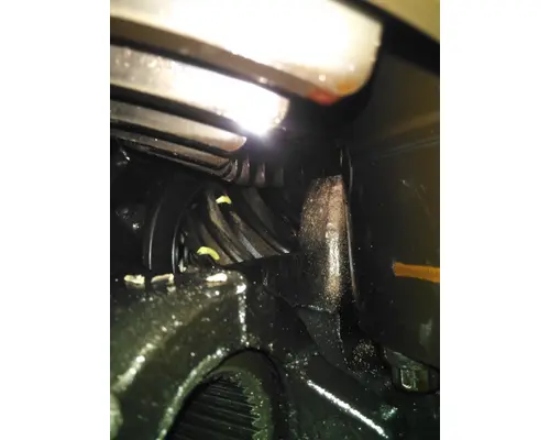 EATON-SPICER DSH40PR355 DIFFERENTIAL ASSEMBLY FRONT REAR