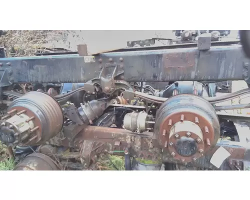 EATON-SPICER DSH40PR370 CUTOFF - SINGLE AXLE