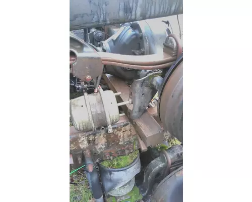 EATON-SPICER DSH40PR370 CUTOFF - SINGLE AXLE
