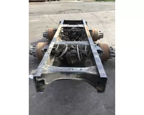EATON-SPICER DSH40PRTBD CUTOFF - SINGLE AXLE
