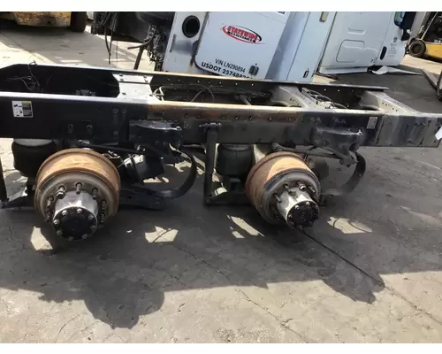 EATON-SPICER DSH40PRTBD CUTOFF - SINGLE AXLE