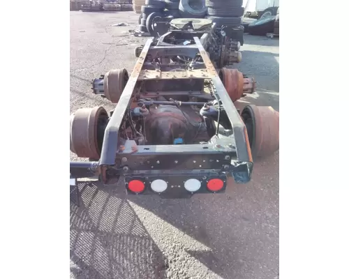 EATON-SPICER DSH40R308 CUTOFF - SINGLE AXLE