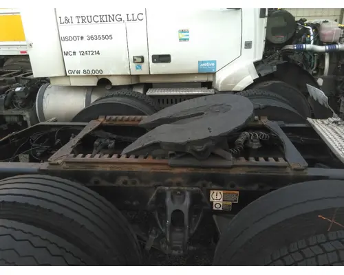 EATON-SPICER DSH40R325 CUTOFF - SINGLE AXLE