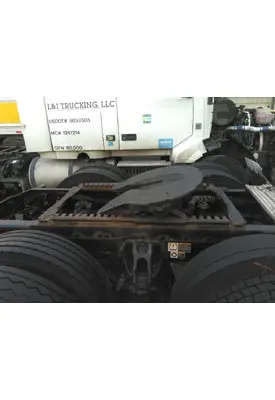 EATON-SPICER DSH40R325 CUTOFF - SINGLE AXLE