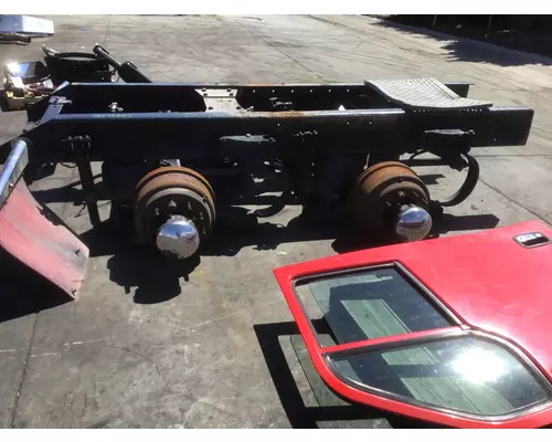 EATON-SPICER DSH40R325 CUTOFF - SINGLE AXLE
