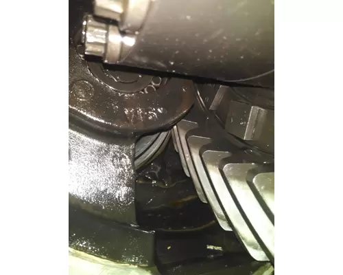 EATON-SPICER DSH40R325 DIFFERENTIAL ASSEMBLY FRONT REAR