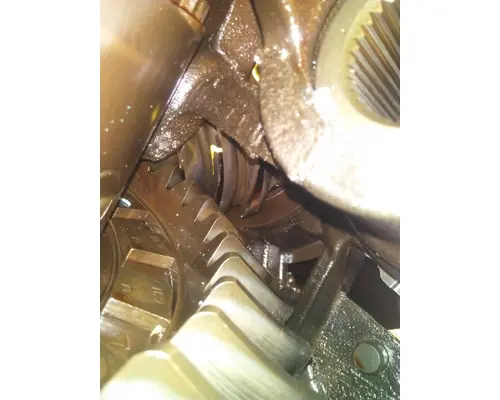 EATON-SPICER DSH40R325 DIFFERENTIAL ASSEMBLY FRONT REAR