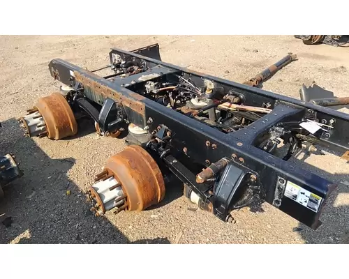 EATON-SPICER DSH40R336 CUTOFF - SINGLE AXLE