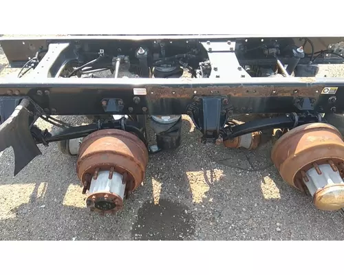 EATON-SPICER DSH40R336 CUTOFF - SINGLE AXLE
