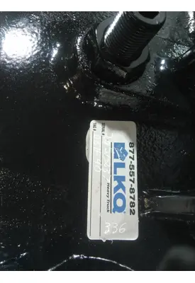 EATON-SPICER DSH40R336 DIFFERENTIAL ASSEMBLY FRONT REAR