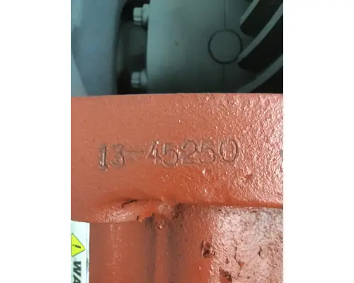 EATON-SPICER DSH40R342 DIFFERENTIAL ASSEMBLY FRONT REAR