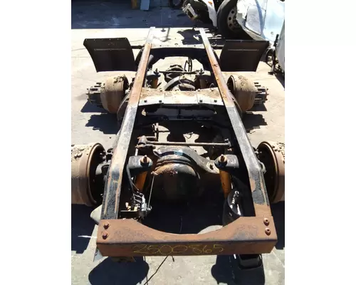 EATON-SPICER DSH40R355 CUTOFF - SINGLE AXLE