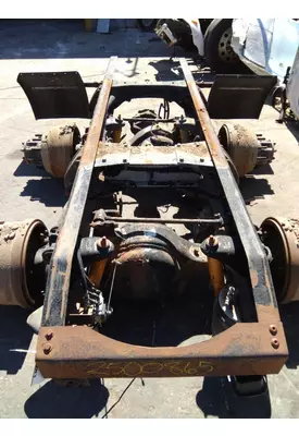EATON-SPICER DSH40R355 CUTOFF - SINGLE AXLE