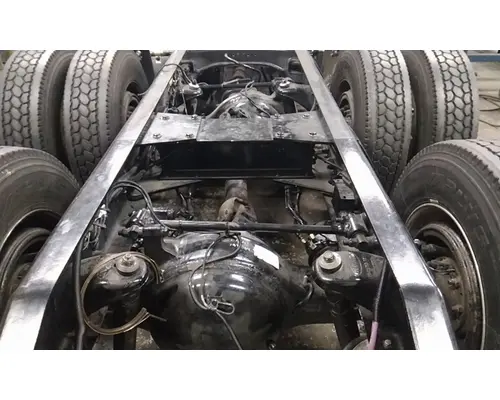 EATON-SPICER DSH40R355 CUTOFF - SINGLE AXLE