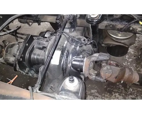 EATON-SPICER DSH40R355 CUTOFF - SINGLE AXLE