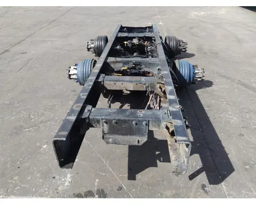 EATON-SPICER DSH40R355 CUTOFF - SINGLE AXLE