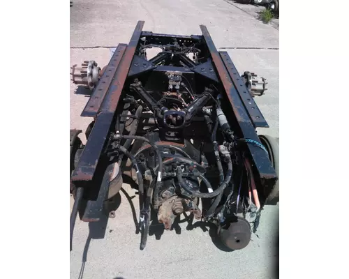 EATON-SPICER DSH40R355 CUTOFF - SINGLE AXLE