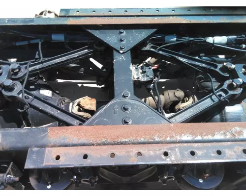 EATON-SPICER DSH40R355 CUTOFF - SINGLE AXLE