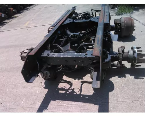 EATON-SPICER DSH40R355 CUTOFF - SINGLE AXLE