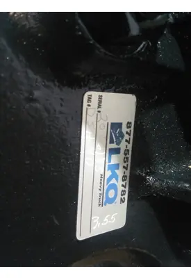 EATON-SPICER DSH40R355 DIFFERENTIAL ASSEMBLY FRONT REAR