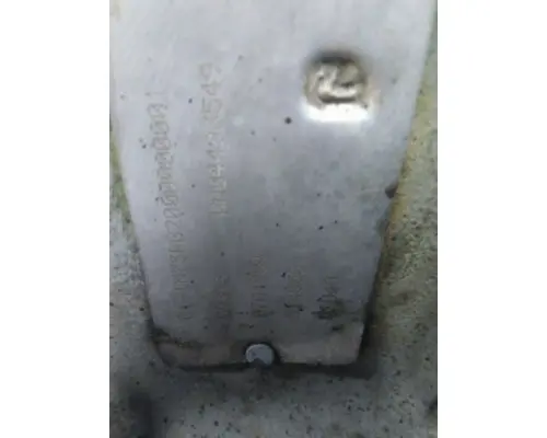 EATON-SPICER DSH40R355 DIFFERENTIAL ASSEMBLY FRONT REAR