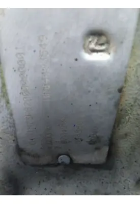 EATON-SPICER DSH40R355 DIFFERENTIAL ASSEMBLY FRONT REAR