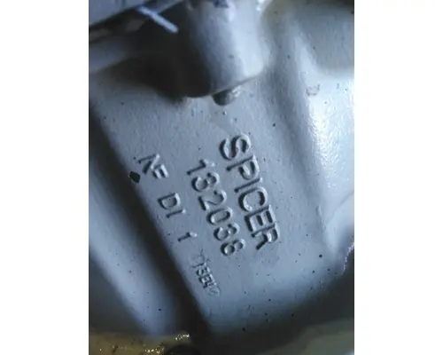EATON-SPICER DSH40R355 DIFFERENTIAL ASSEMBLY FRONT REAR