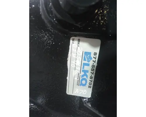 EATON-SPICER DSH40R370 DIFFERENTIAL ASSEMBLY FRONT REAR
