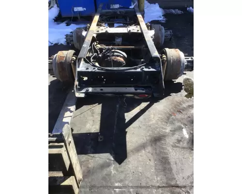 EATON-SPICER DSH40RTBD CUTOFF - TANDEM AXLE