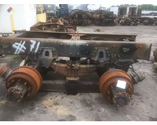 EATON-SPICER DSH44PR557 CUTOFF - SINGLE AXLE