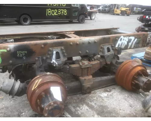 EATON-SPICER DSH44PR557 CUTOFF - SINGLE AXLE
