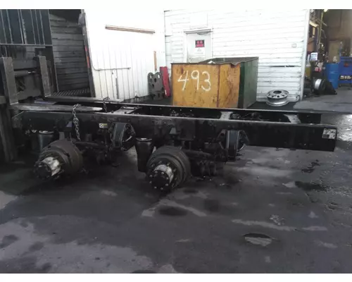 EATON-SPICER DSP40PR336 CUTOFF - SINGLE AXLE