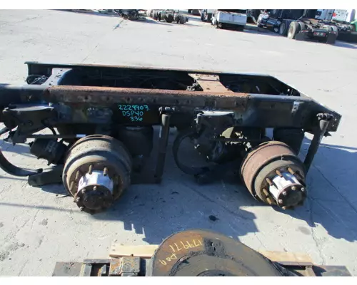 EATON-SPICER DSP40PR336 CUTOFF - SINGLE AXLE