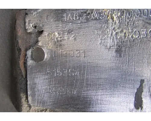 EATON-SPICER DSP40PR342 CUTOFF - SINGLE AXLE