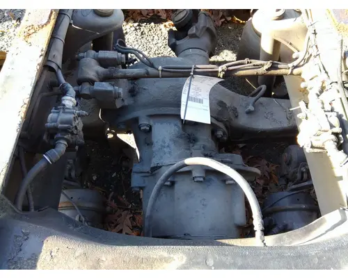 EATON-SPICER DSP40PR342 CUTOFF - SINGLE AXLE