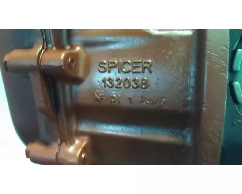 EATON-SPICER DSP40PR342 DIFFERENTIAL ASSEMBLY FRONT REAR