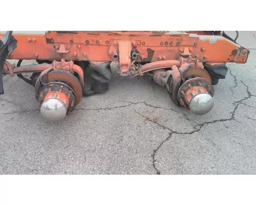 EATON-SPICER DSP40PR355 CUTOFF - SINGLE AXLE