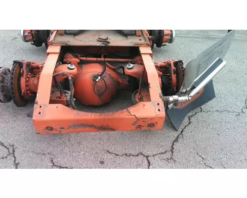 EATON-SPICER DSP40PR355 CUTOFF - SINGLE AXLE