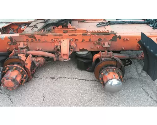 EATON-SPICER DSP40PR355 CUTOFF - SINGLE AXLE