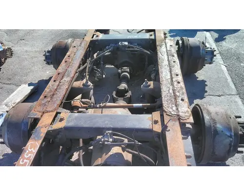 EATON-SPICER DSP40PR355 CUTOFF - SINGLE AXLE